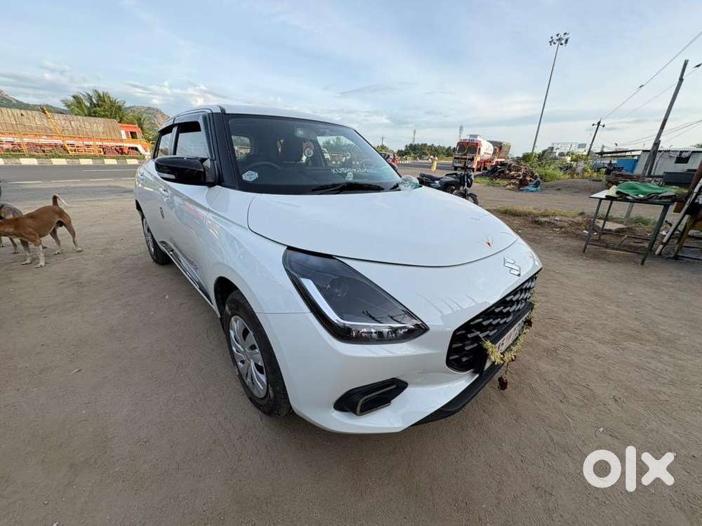 Maruti Suzuki Swift 2025