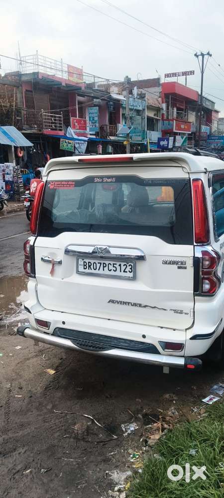 Mahindra Scorpio S5 Plus, 2021, Diesel