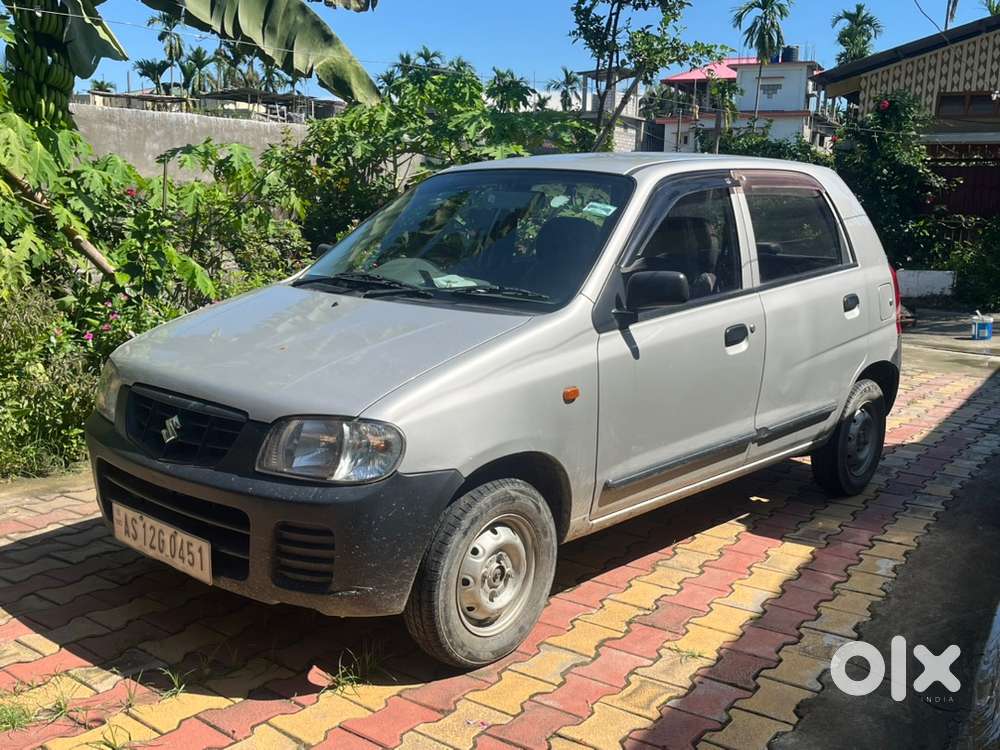 Maruti Suzuki Alto 2009