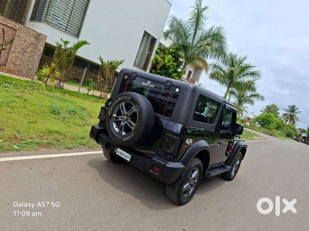 Mahindra Thar Lx 4-str Hard Top At, 2023, Diesel