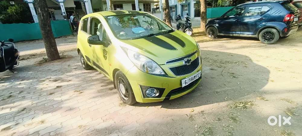 Chevrolet Beat 2011 Diesel 130000 Km Driven