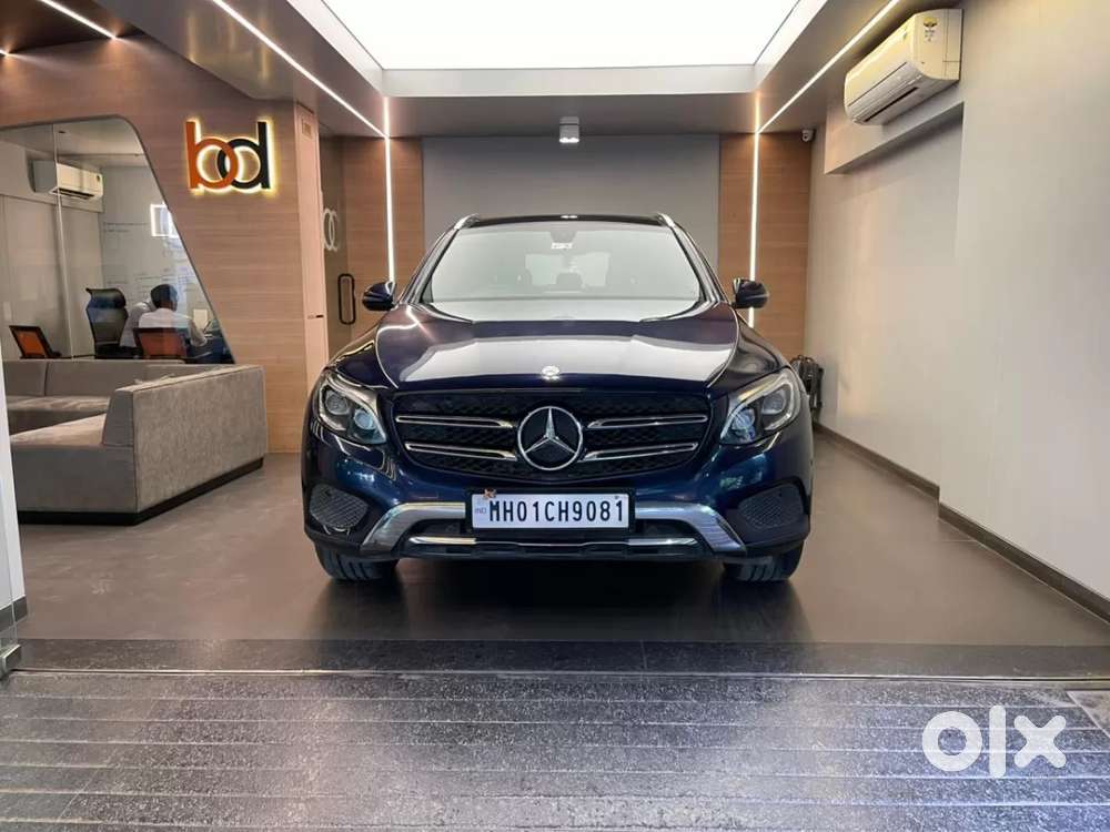 Mercedes-benz Glc 220d 4matic, 2016, Diesel