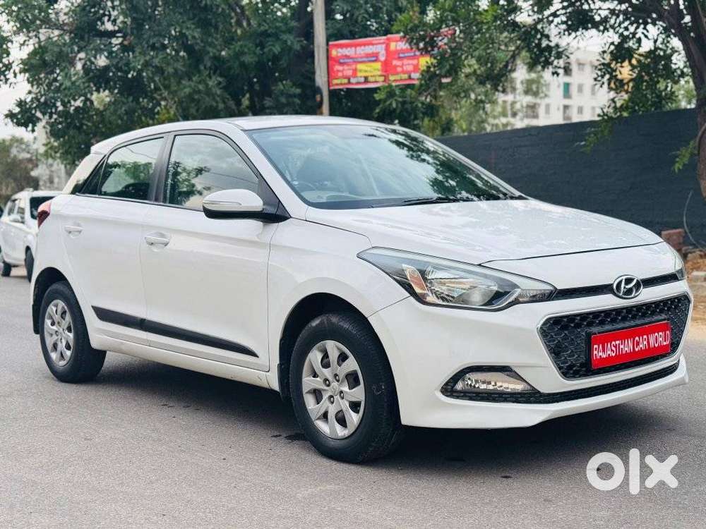 Hyundai I20 2015-2017 Sportz 1.2, 2016, Petrol