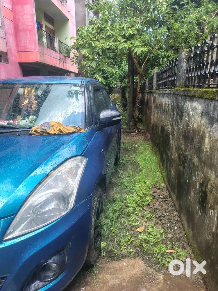 Maruti Suzuki Dzire 2012