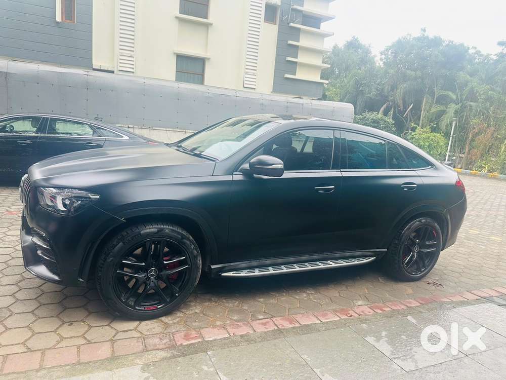 Mercedes-benz Amg Gle 2021