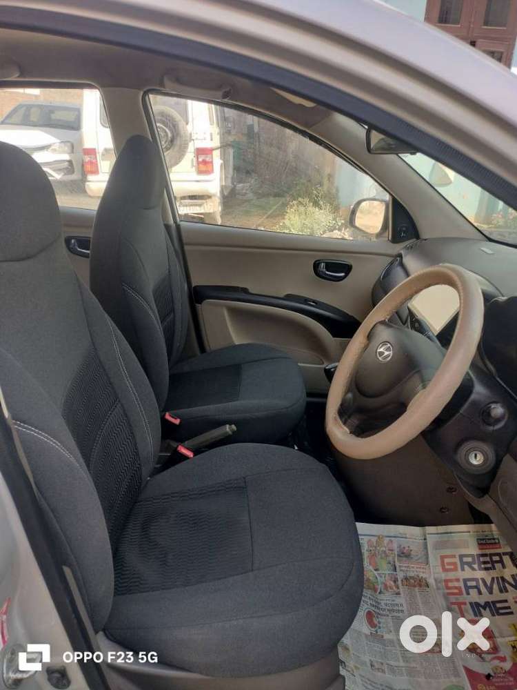 Hyundai I10 1.2 Kappa Sportz, 2016, Petrol