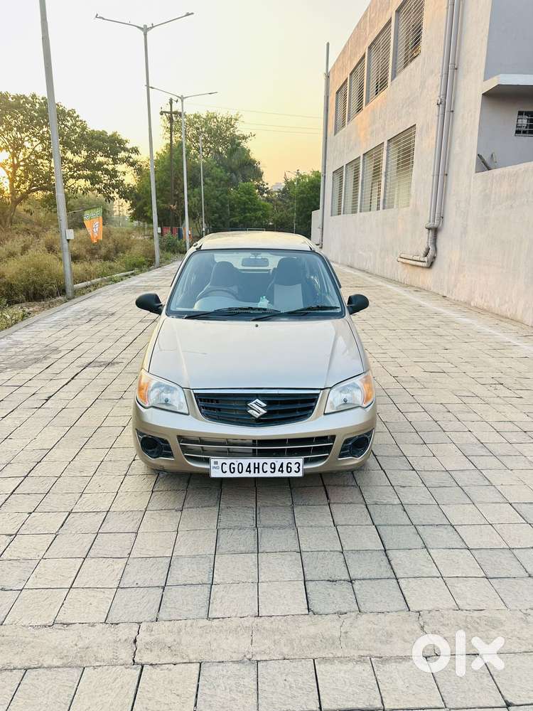 Maruti Suzuki Alto K10 2010-2014 Lxi, 2011, Petrol
