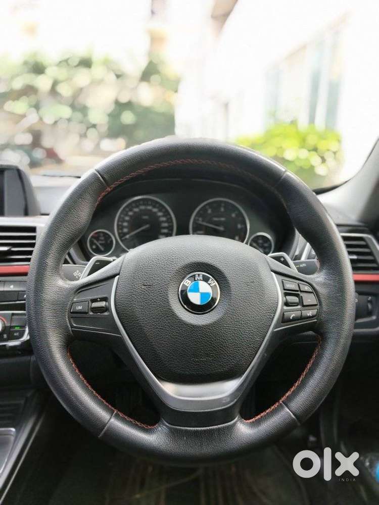 Bmw 3 Series 320d Sport, 2018, Diesel