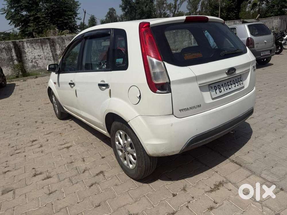 Ford Figo 2013 Diesel Good Condition