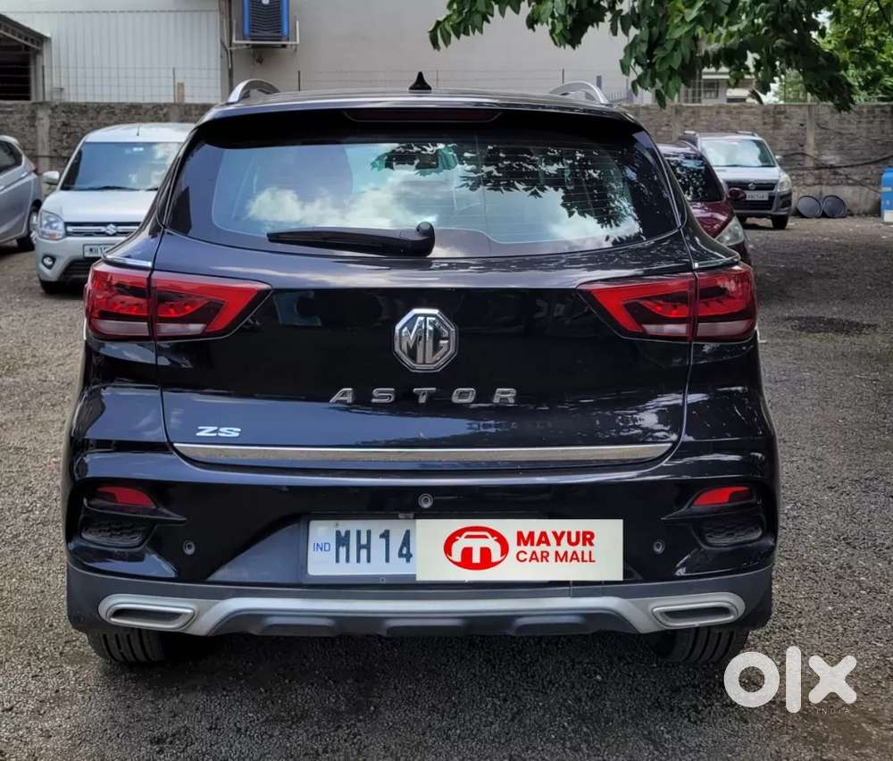 Mg Astor Select 1.5 Cvt, 2024, Petrol