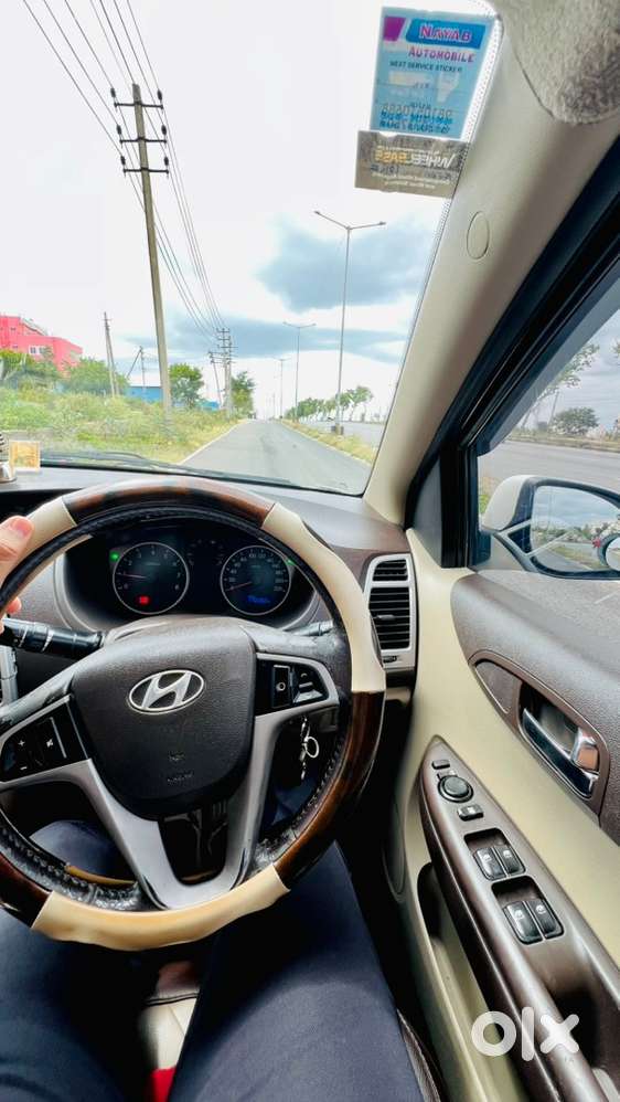 Hyundai I20 Sportz 2010