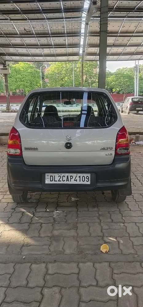 Maruti Suzuki Alto 800