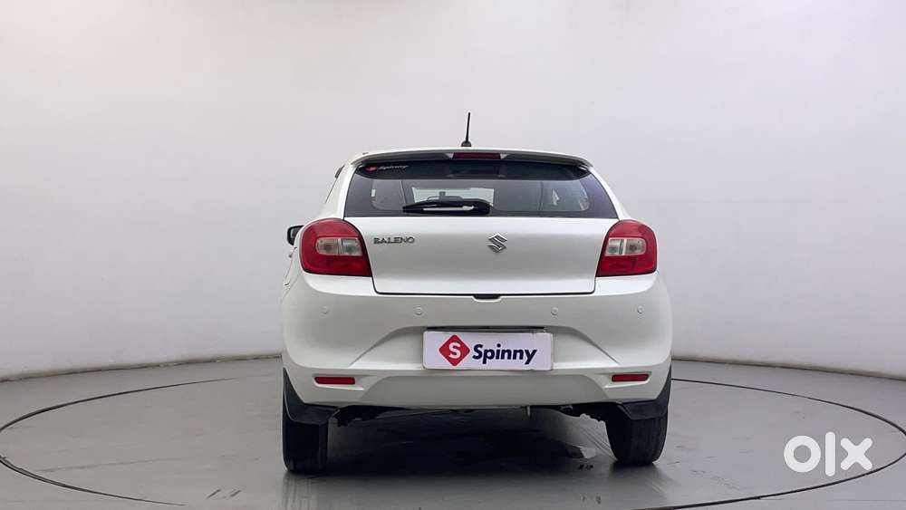 Maruti Suzuki Baleno Delta, 2018, Petrol