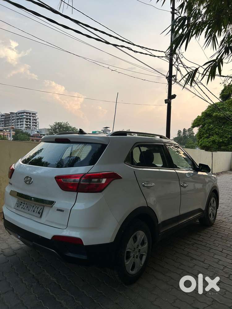 Hyundai Creta 1.6 Crdi At S Plus, 2017, Diesel