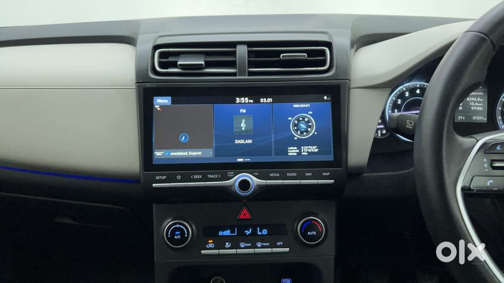 Hyundai Creta 1.5 Sx, 2021, Petrol