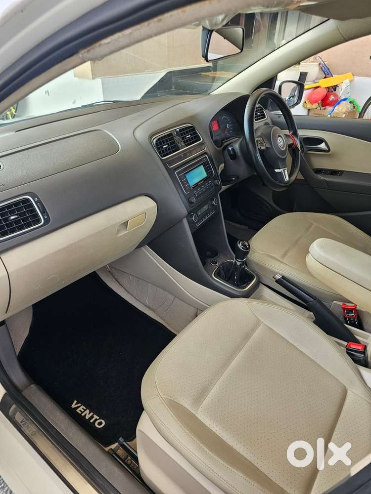 Volkswagen Vento Highline 1.6mt Tdi
