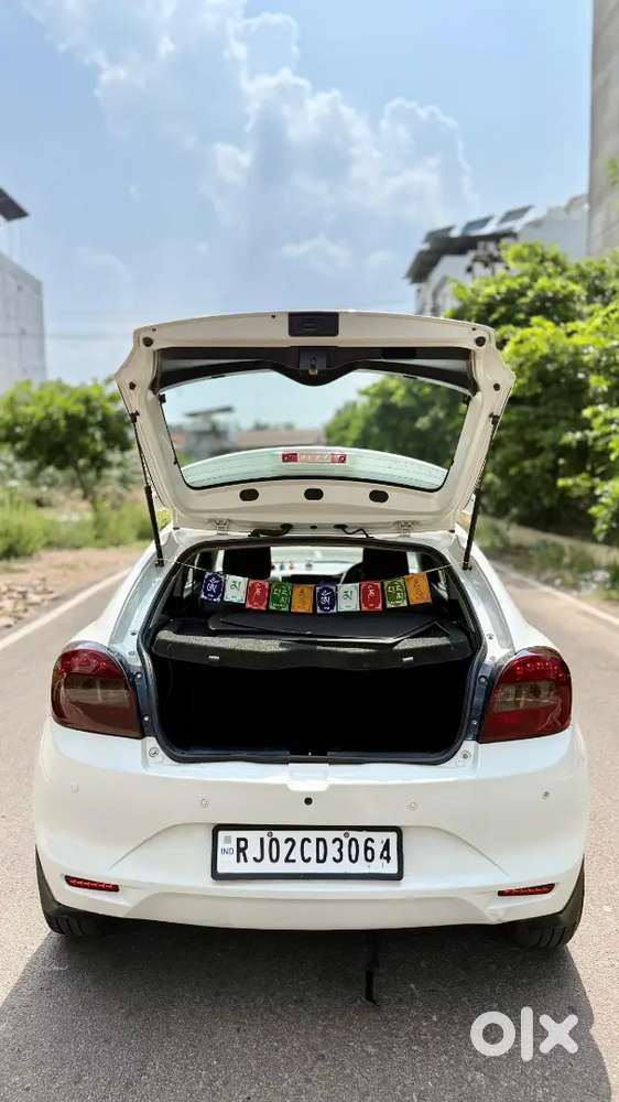 Maruti Suzuki Baleno 2017 Petrol 70000 Km Driven