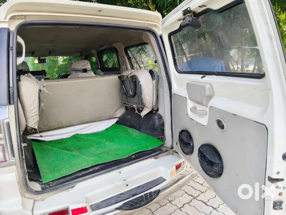 Mahindra Scorpio Diesel 2016