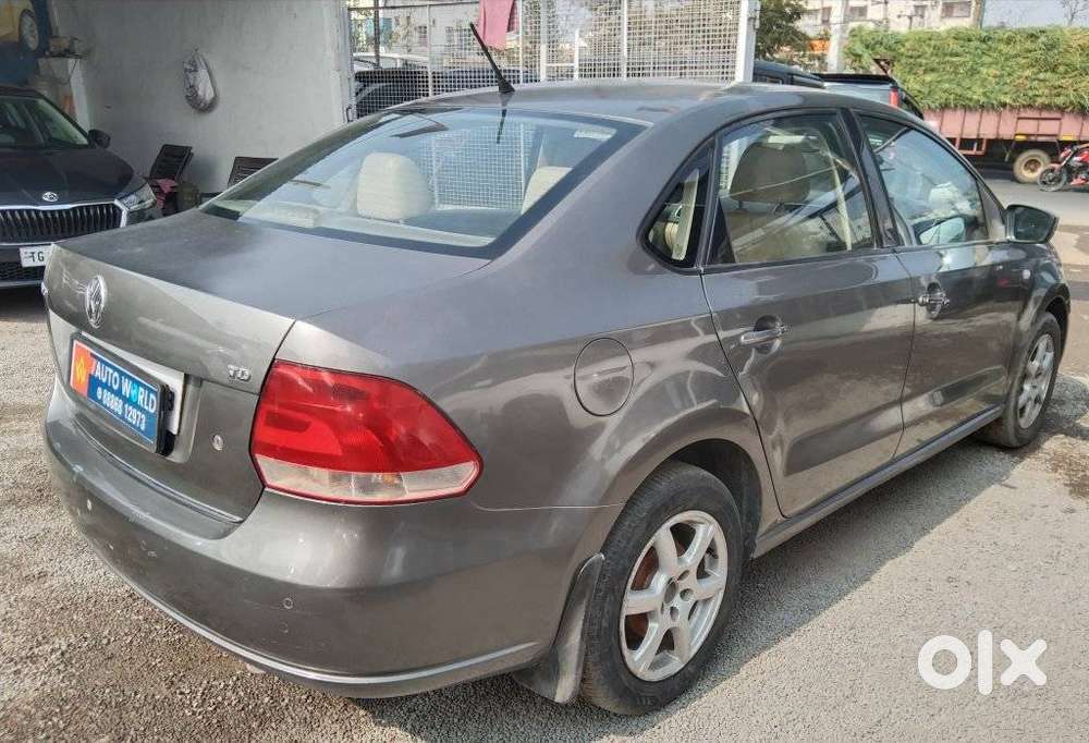 Volkswagen Vento 2010-2013 Diesel Highline, 2014, Diesel