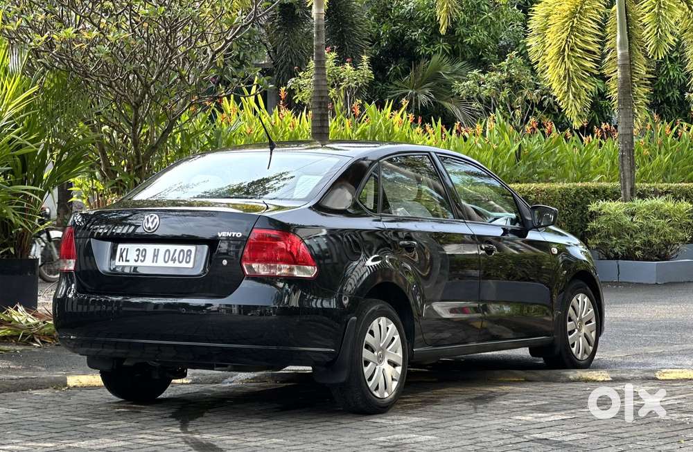 Volkswagen Vento Petrol Comfortline, 2014, Petrol