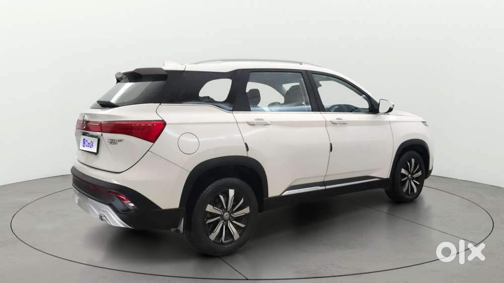 Mg Hector Sharp Dct Petrol, 2019, Petrol
