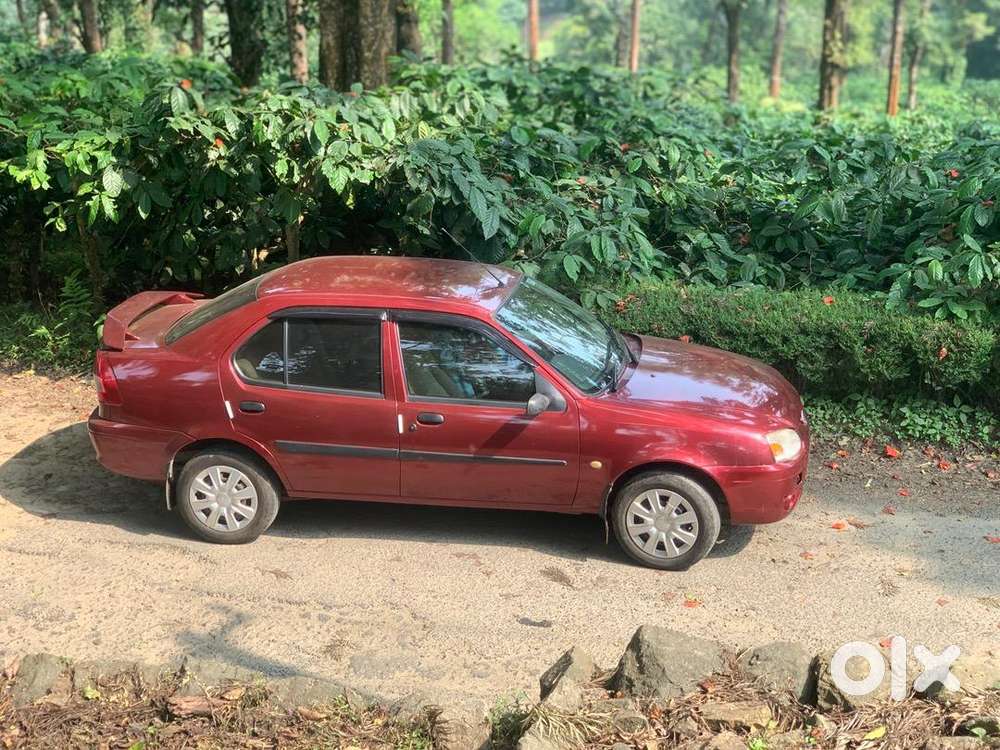 Ford Ikon 2009 Diesel Good Condition