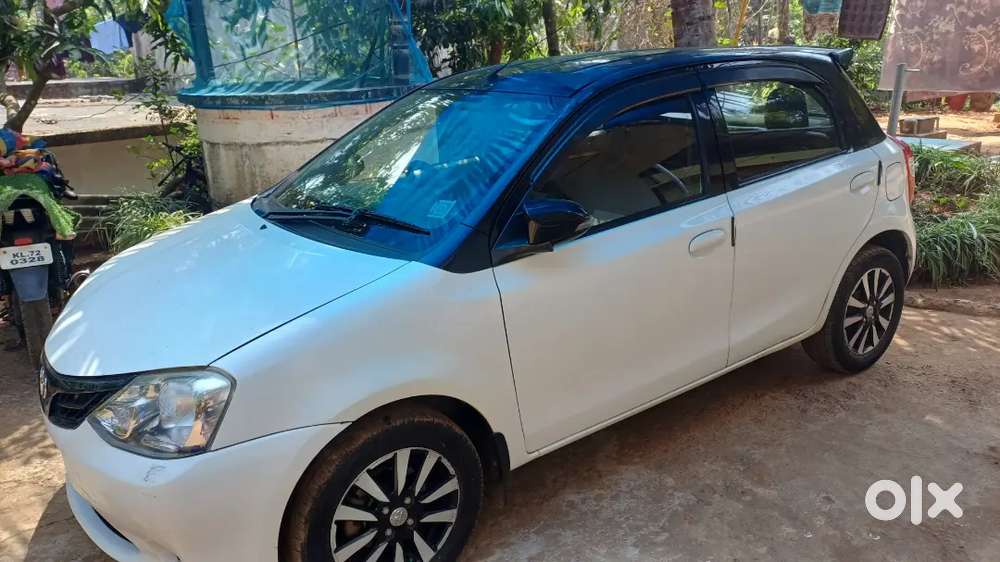 Toyota Etios Liva 2016 Petrol 67000 Km Driven Goo Condition