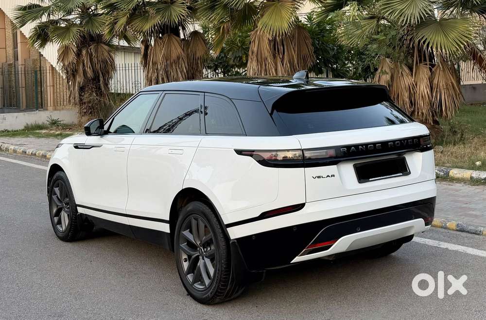 Land Rover Range Velar Hse Dynamic 2.0 Petrol, 2024, Petrol