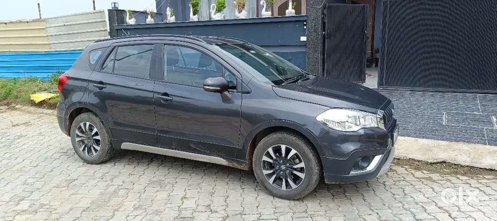 Maruti Suzuki S Cross 2020 Manual 56000 Km