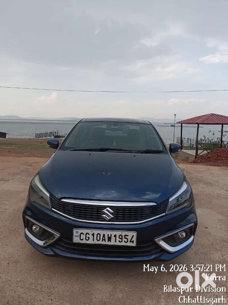 Maruti Suzuki Ciaz Alpha 2020