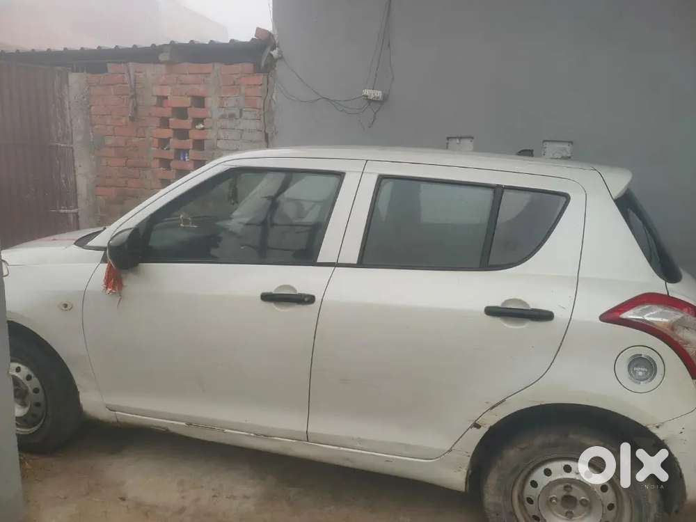Maruti Suzuki Swift 2012 Diesel 160000 Km Driven
