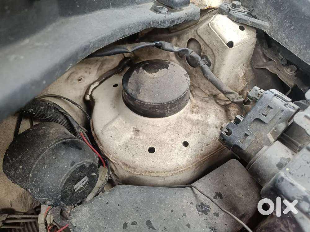 Model: 2012
Condition: Good / Well-maintained