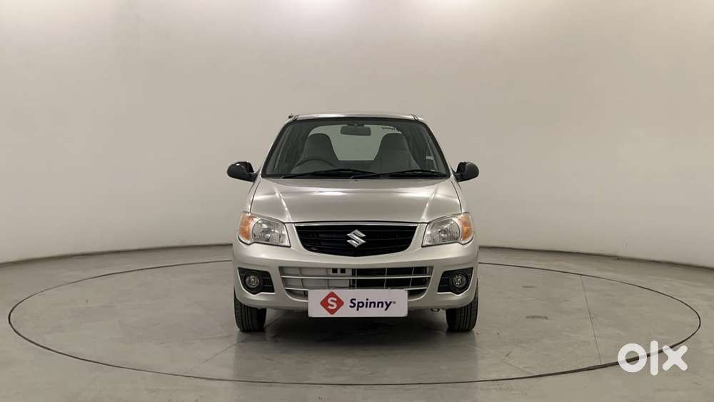 Maruti Suzuki Alto K10 Vxi, 2012, Petrol
