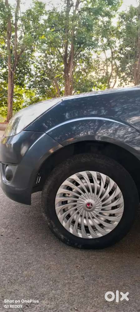 Ford Figo 2011