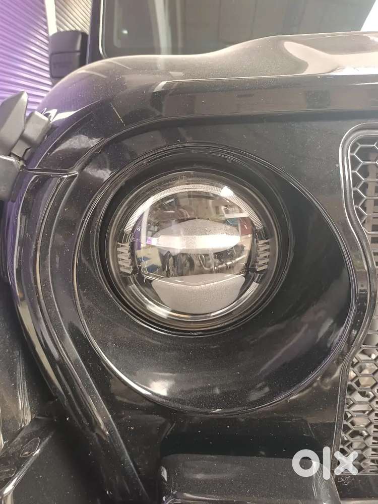 Mahindra Thar Diesel 2024