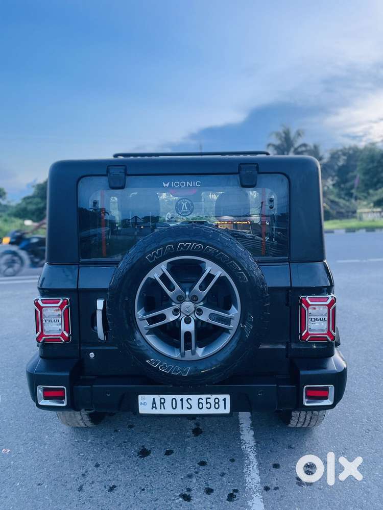 Mahindra Thar Lx Hard Top Diesel Mt Rwd, 2024, Diesel