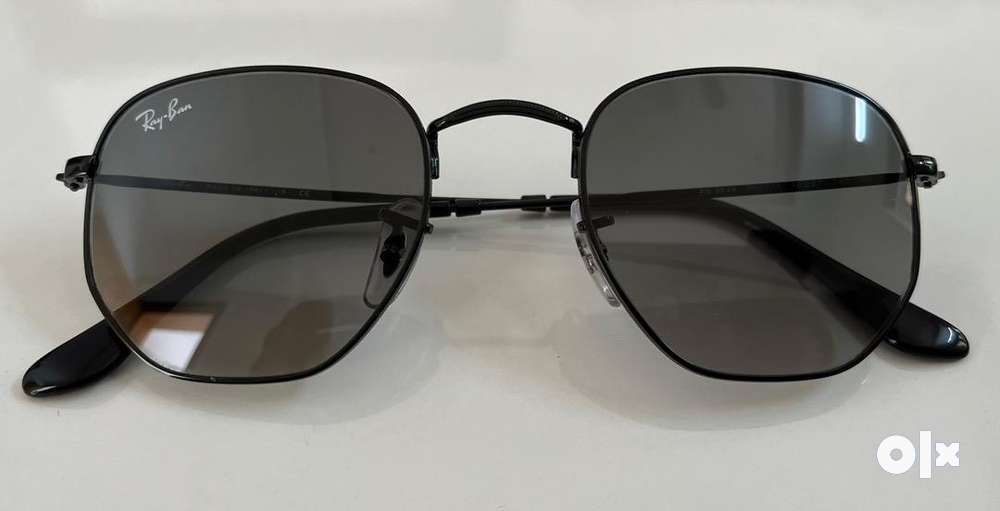 Ray ban hot sale hexagonal apollo