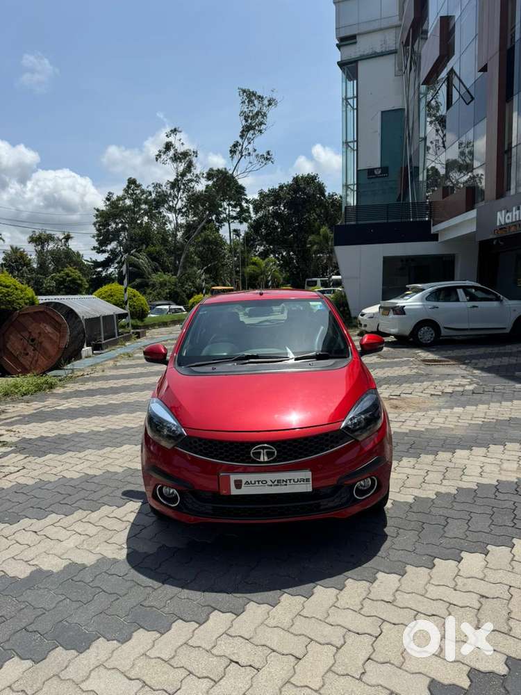 Tata Tiago Xz Plus, 2019, Petrol