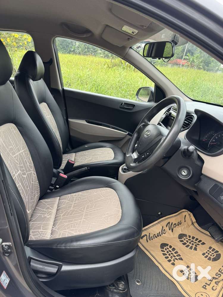 Hyundai Grand I10 1.2 Kappa Sportz Option At, 2016, Petrol