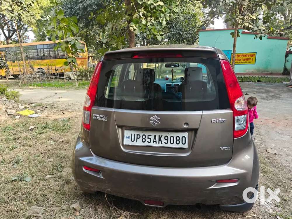Maruti Suzuki Ritz 2013 Dec