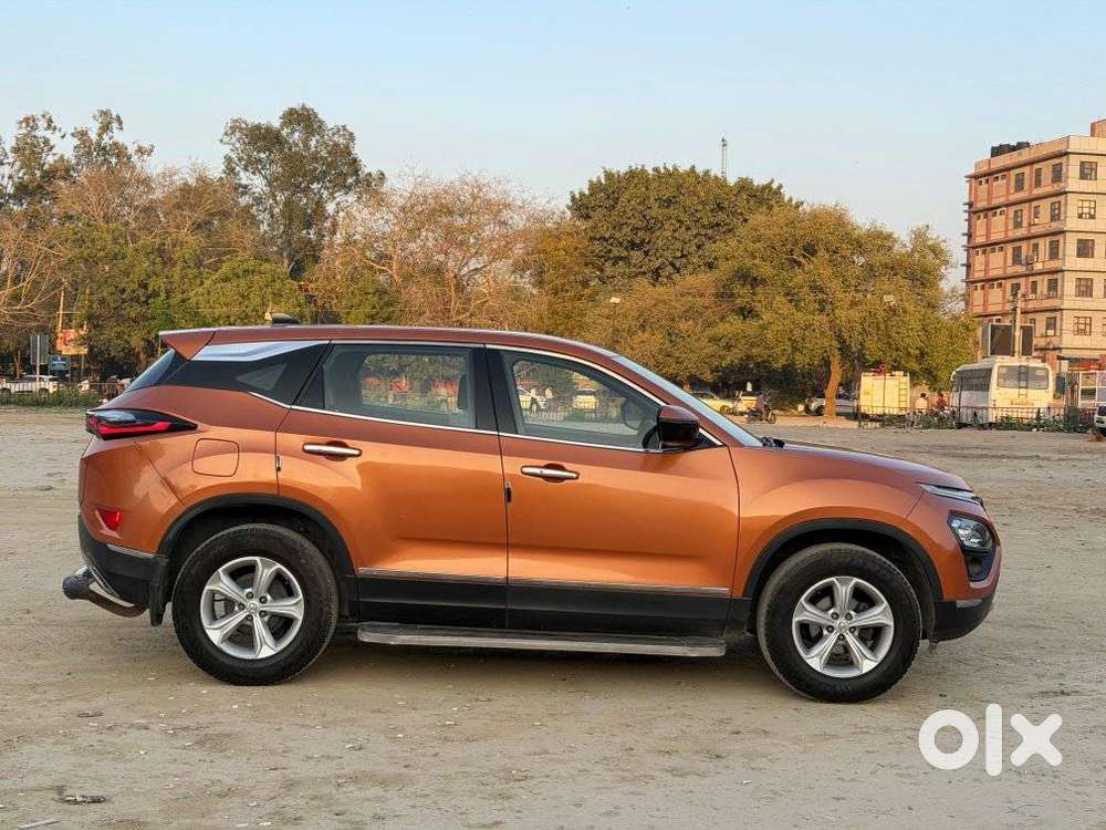 Tata Harrier Xz, 2019, Diesel