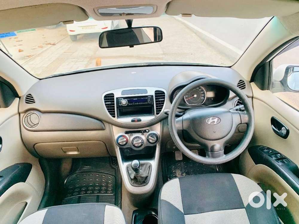 Hyundai I10 1.1l Irde Magna Special Edition, 2011, Petrol