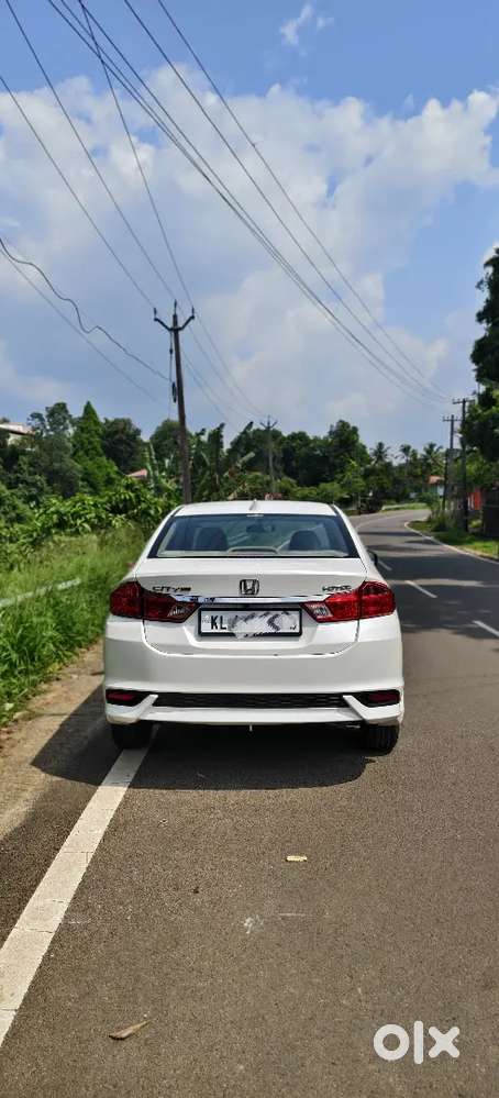 Honda City Diesel 2018