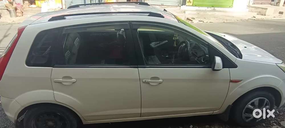 Ford Figo 2012 Diesel Well Maintained