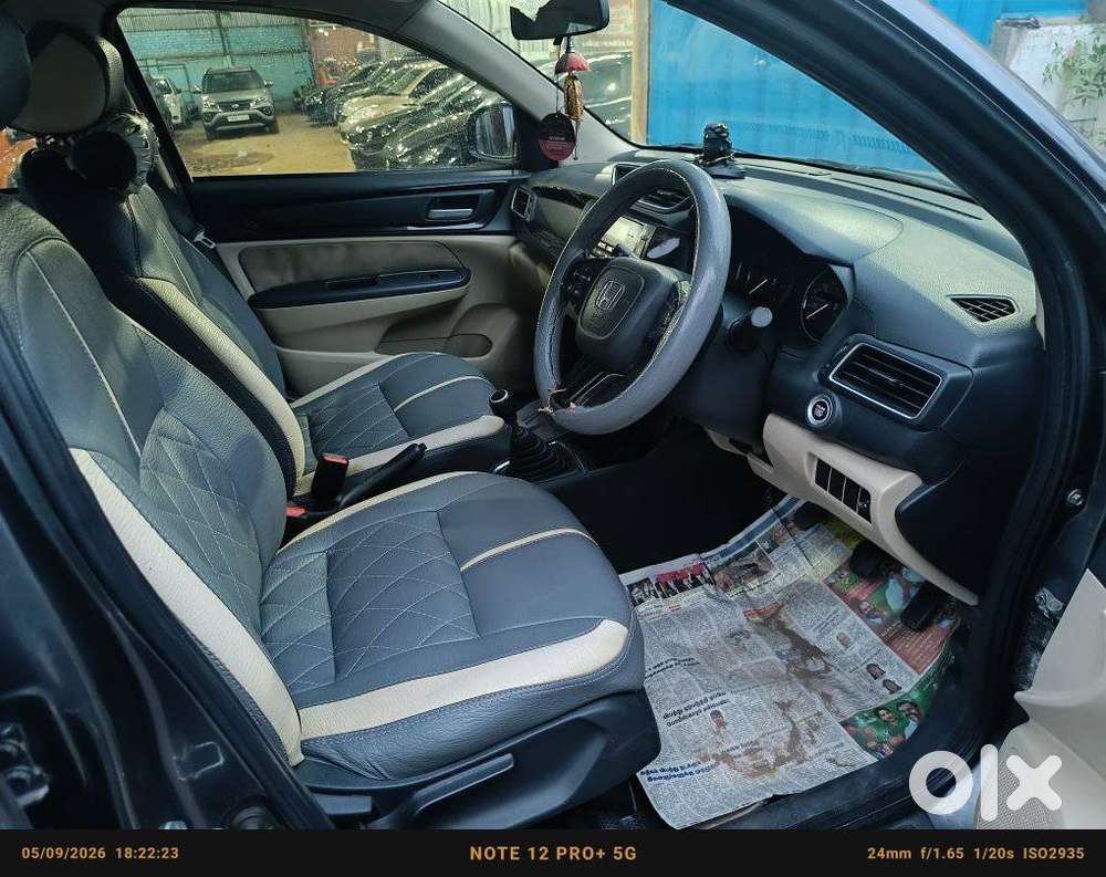 Honda Amaze 2nd Gen Vx, 2018, Diesel