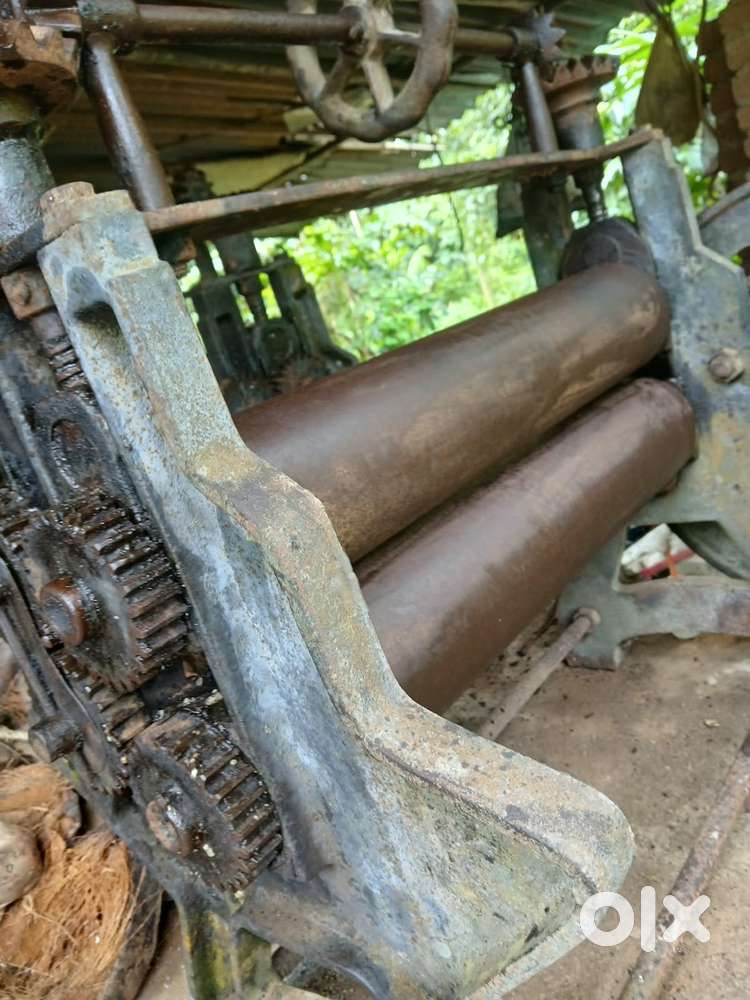 Rubber roller