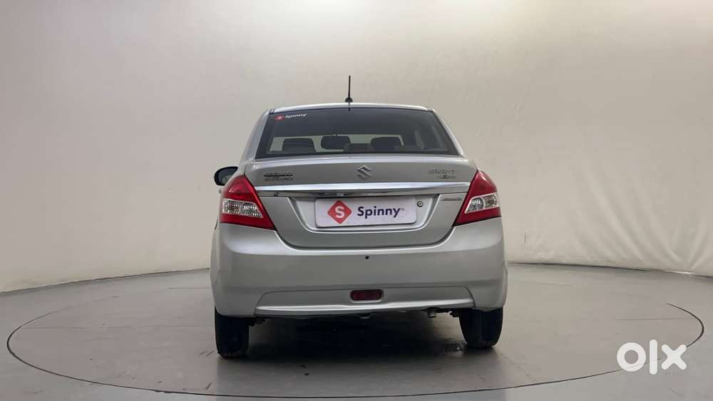 Maruti Suzuki Swift Dzire Vxi At Optional, 2012, Petrol