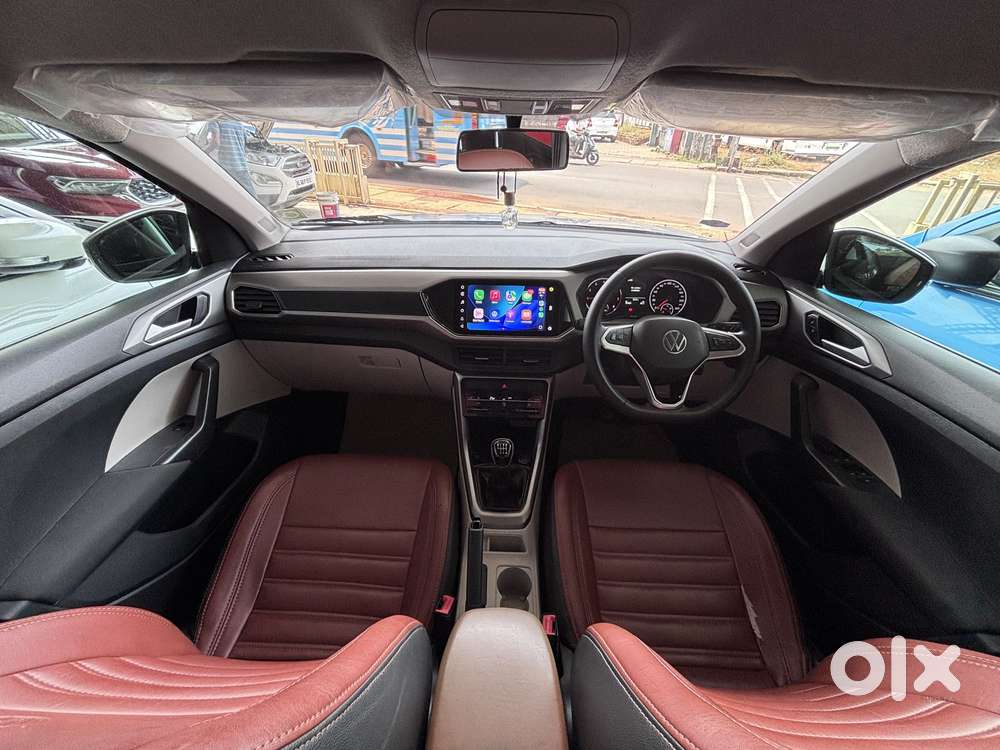 Volkswagen Taigun 1.0 Tsi Highline, 2021, Petrol