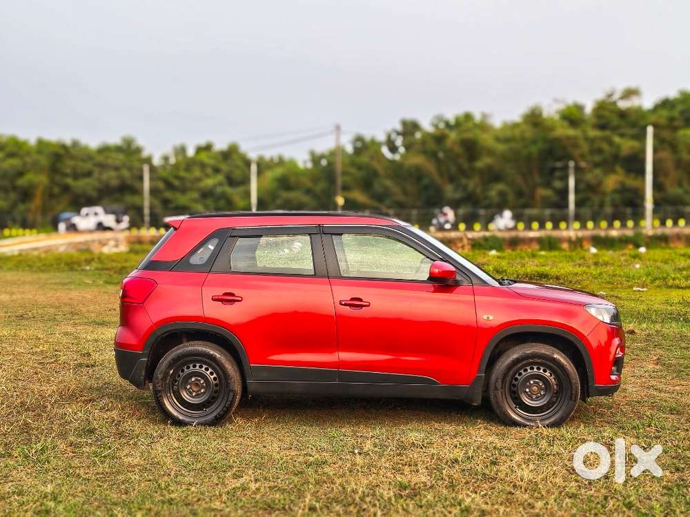Maruti Suzuki Vitara Brezza 2018
