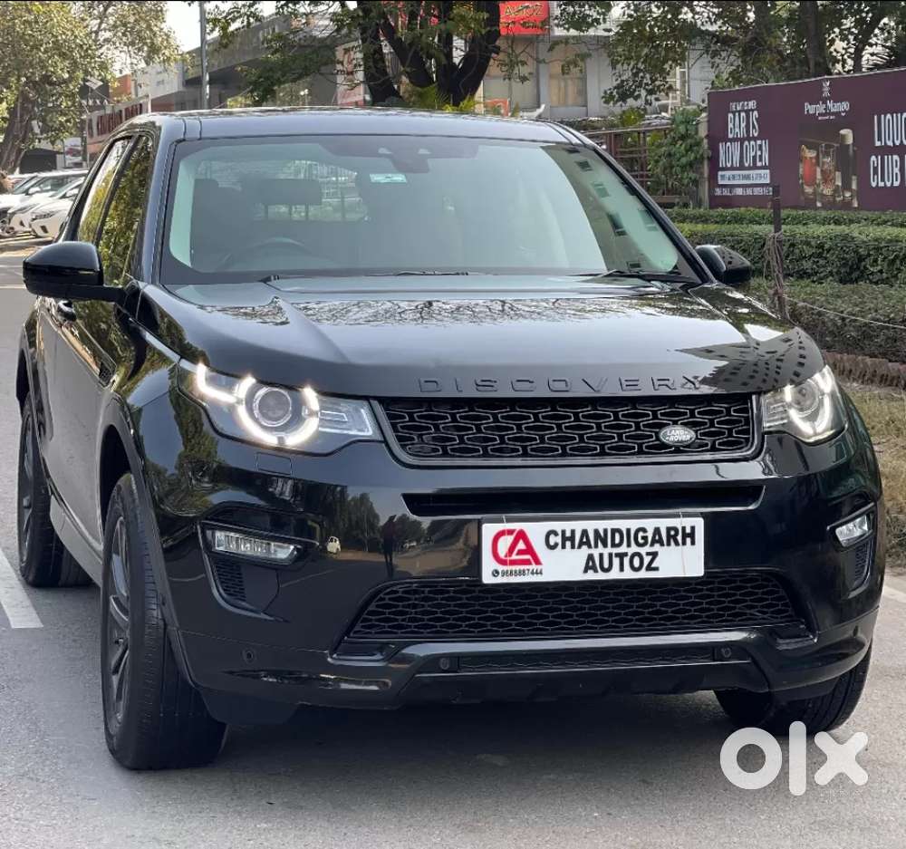 Land Rover Discovery, 2019, Diesel